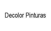 Logo Decolor Pinturas em Portão