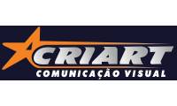 Logo Acriart Comunicação Visual em Célvia