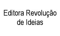 Logo Editora Revolução de Ideias