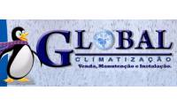 Logo Global Climatização em Plano Diretor Sul