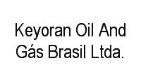 Logo Keyoran Oil And Gás Brasil Ltda. em Lagoa