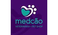 Logo MedCão - Veterinária e Pet Shop em Setor Morada do Sol