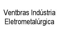 Logo Ventbras Indústria Eletrometalúrgica em Vila Bertioga