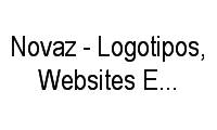 Logo Novaz - Webdesigner Freelancer Curitiba em Campo Comprido
