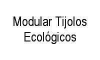 Logo Modular Tijolos Ecológicos