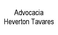 Logo Advocacia Heverton Tavares