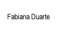 Logo Fabiana Duarte