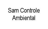 Logo Sam Controle Ambiental em Lapa de Baixo