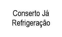 Logo Conserto Já Refrigeração em Vila Isabel