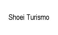 Logo Shoei Turismo em Centro
