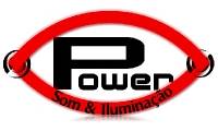 Logo Power Som, Iluminaçao E Telao. em Centro