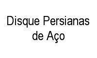 Logo Disque Persianas de Aço em Vila São José