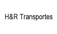 Logo H&R Transportes em Tapanã (Icoaraci)
