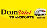 Logo Dom Vital Transporte em Boa Vista