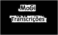Logo Mogi Transcrições E Serviços de Auxílio A Pesquisadores em Solon Borges