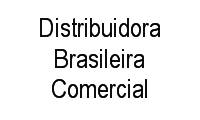Logo Distribuidora Brasileira Comercial em Pinheirinho
