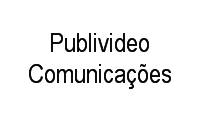 Logo Publivideo Comunicações