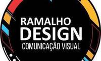 Logo Ramalho Design Comunicação Visual