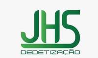 Logo JHS Dedetização em Parque Marabá