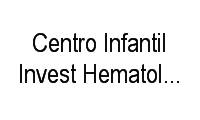 Logo Centro Infantil Invest Hematologicas Dr Domingos A Boldrini em Cidade Universitária