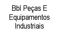 Logo Bbl Peças E Equipamentos Industriais em Jaçanã
