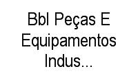 Logo Bbl Peças E Equipamentos Industriais em Jaçanã