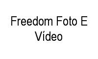 Logo Freedom Foto E Vídeo
