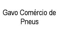 Logo Gavo Comércio de Pneus em Weissópolis
