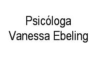Logo Psicóloga Vanessa Ebeling em Bom Fim