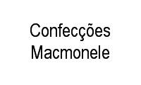 Logo de Confecções Macmonele em Parque Riacho das Pedras 2ª Seção