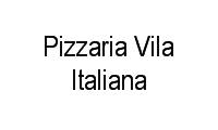 Logo Pizzaria Vila Italiana