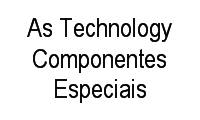 Logo As Technology Componentes Especiais em Asa Sul
