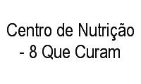 Logo Centro de Nutrição - 8 Que Curam em Vila Valqueire