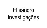 Logo Elisandro Investigações