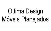 Logo Ottima Design Móveis Planejados em Atuba