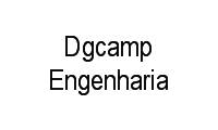 Logo Dgcamp Engenharia em Ponte Preta