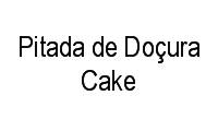 Logo Pitada de Doçura Cake