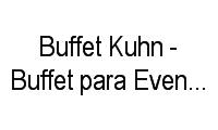 Logo Buffet Kuhn - Buffet para Eventoes em Esteio, Gran em Centro
