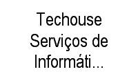 Logo Techouse Serviços de Informática E Computadores em Abranches