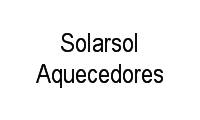 Logo Solarsol Aquecedores em Parque Cidade Industrial Felizardo Meneguetti