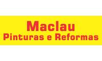 Logo Maclau Pinturas E Reformas em Geral. em Cobilândia