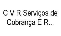 Logo C V R Serviços de Cobrança E Recuperação de Crédit