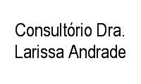 Logo Consultório Dra. Larissa Andrade em Recreio