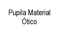 Logo Pupila Material Ótico em Ipanema