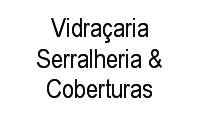 Logo Vidraçaria Serralheria & Coberturas em Bom Retiro