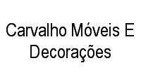 Logo Carvalho Móveis E Decorações