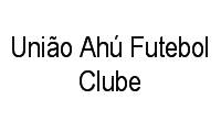 Logo União Ahú Futebol Clube em São Lourenço