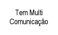 Logo Tem Multi Comunicação em Centro