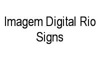 Logo Imagem Digital Rio Signs em Vargem Grande