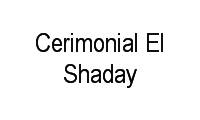 Logo Cerimonial El Shaday em Pernambués